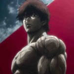 Baki poster
