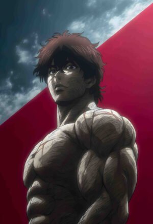 Baki poster