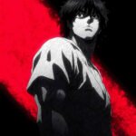 Baki poster