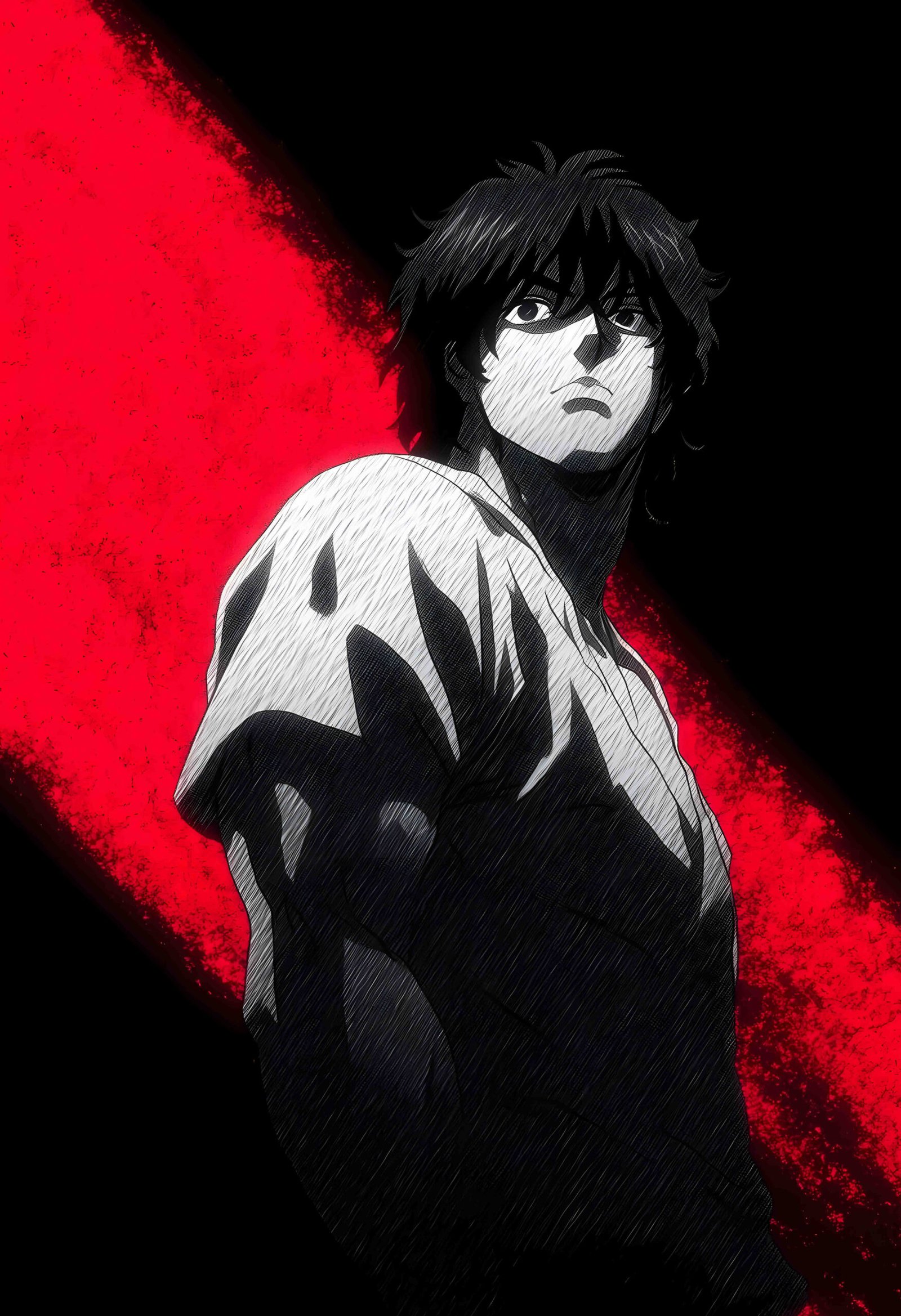 Baki poster