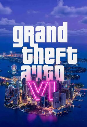 GTA VI poster