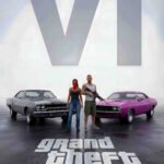 GTA VI poster