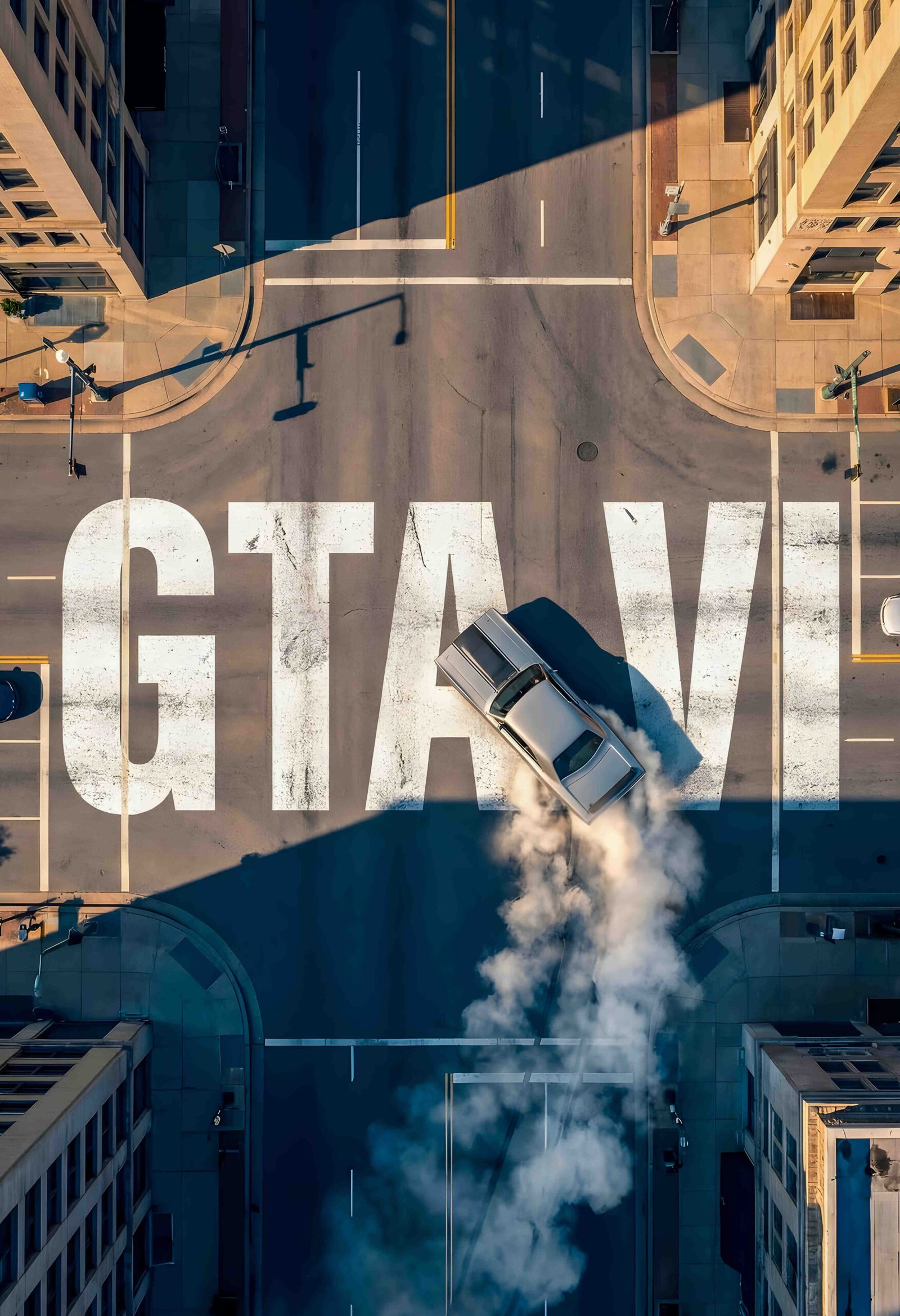 GTA VI poster